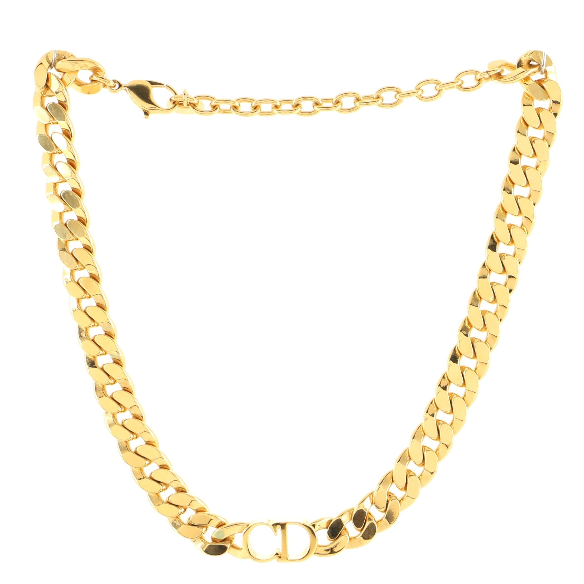 Danseuse Etoile Choker Necklace Metal