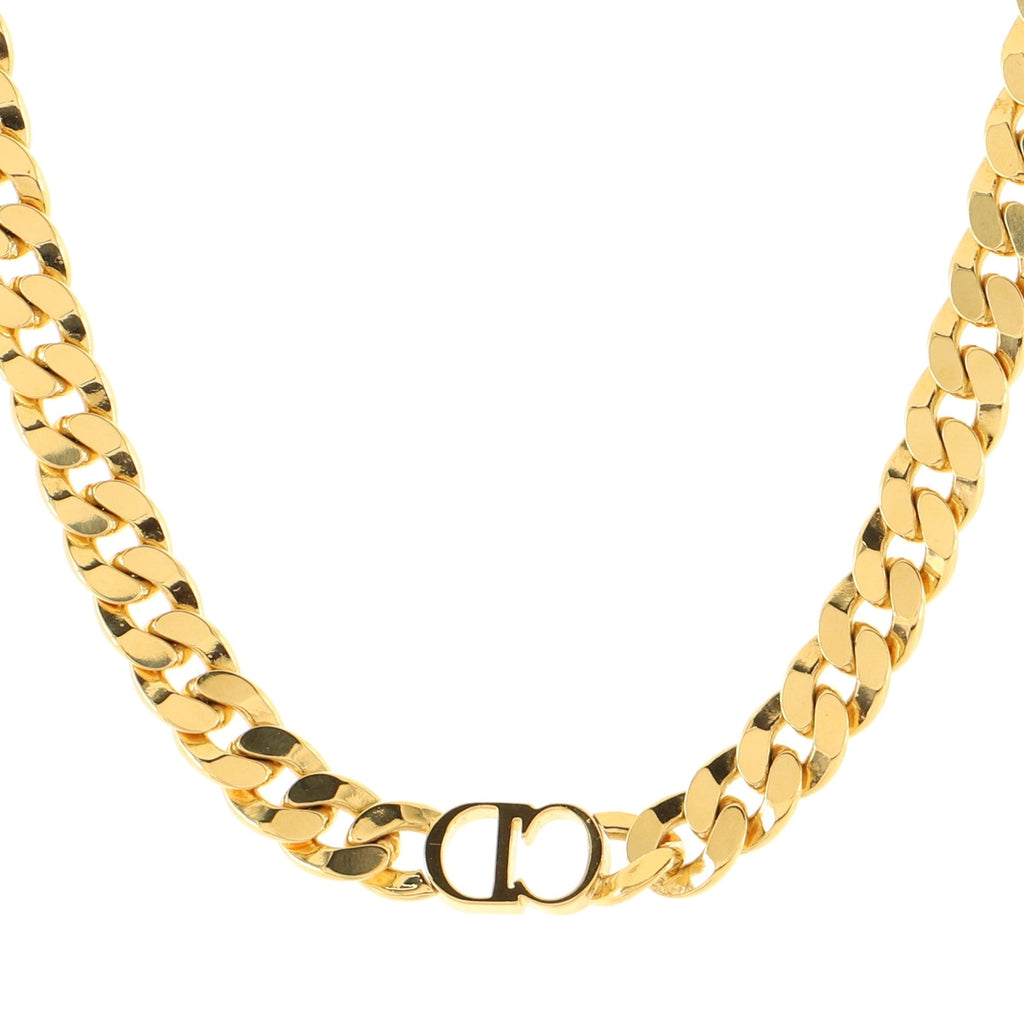 Danseuse Etoile Choker Necklace Metal