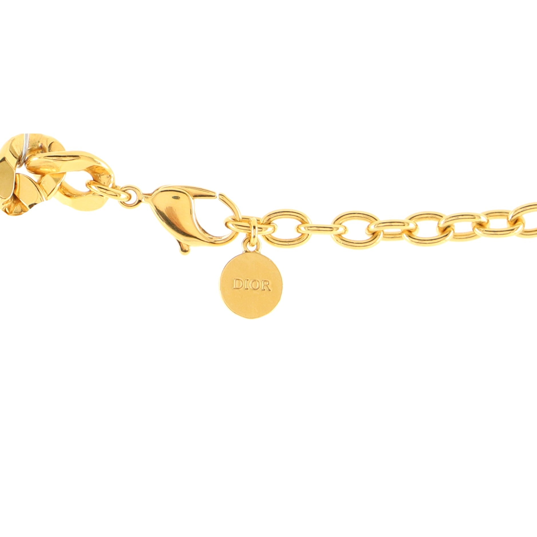 Danseuse Etoile Choker Necklace Metal