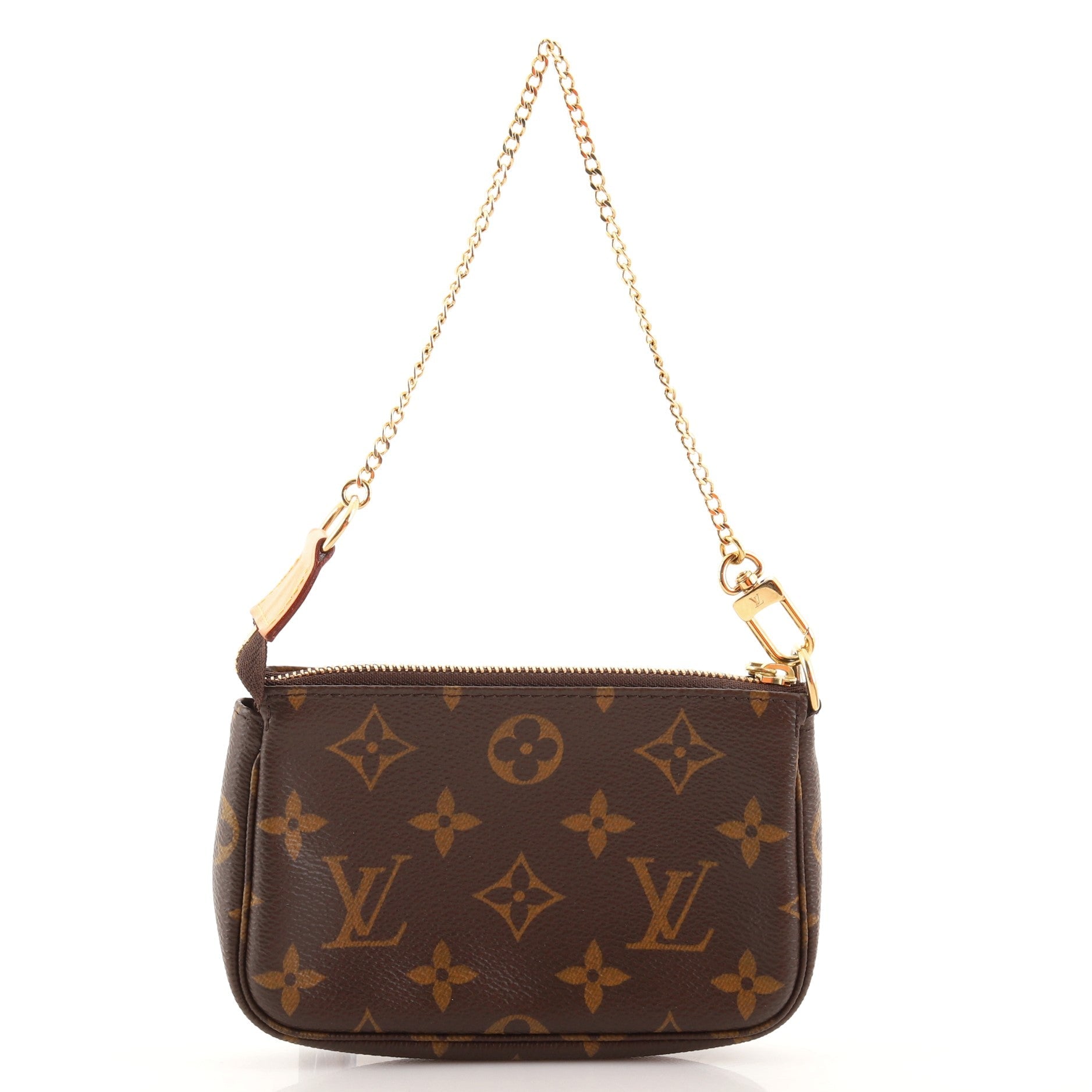 Pochette Accessoires Monogram Canvas Mini