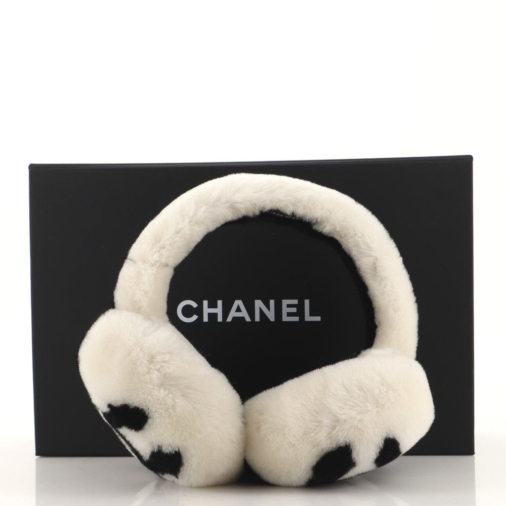 CC Earmuffs Shearling XS