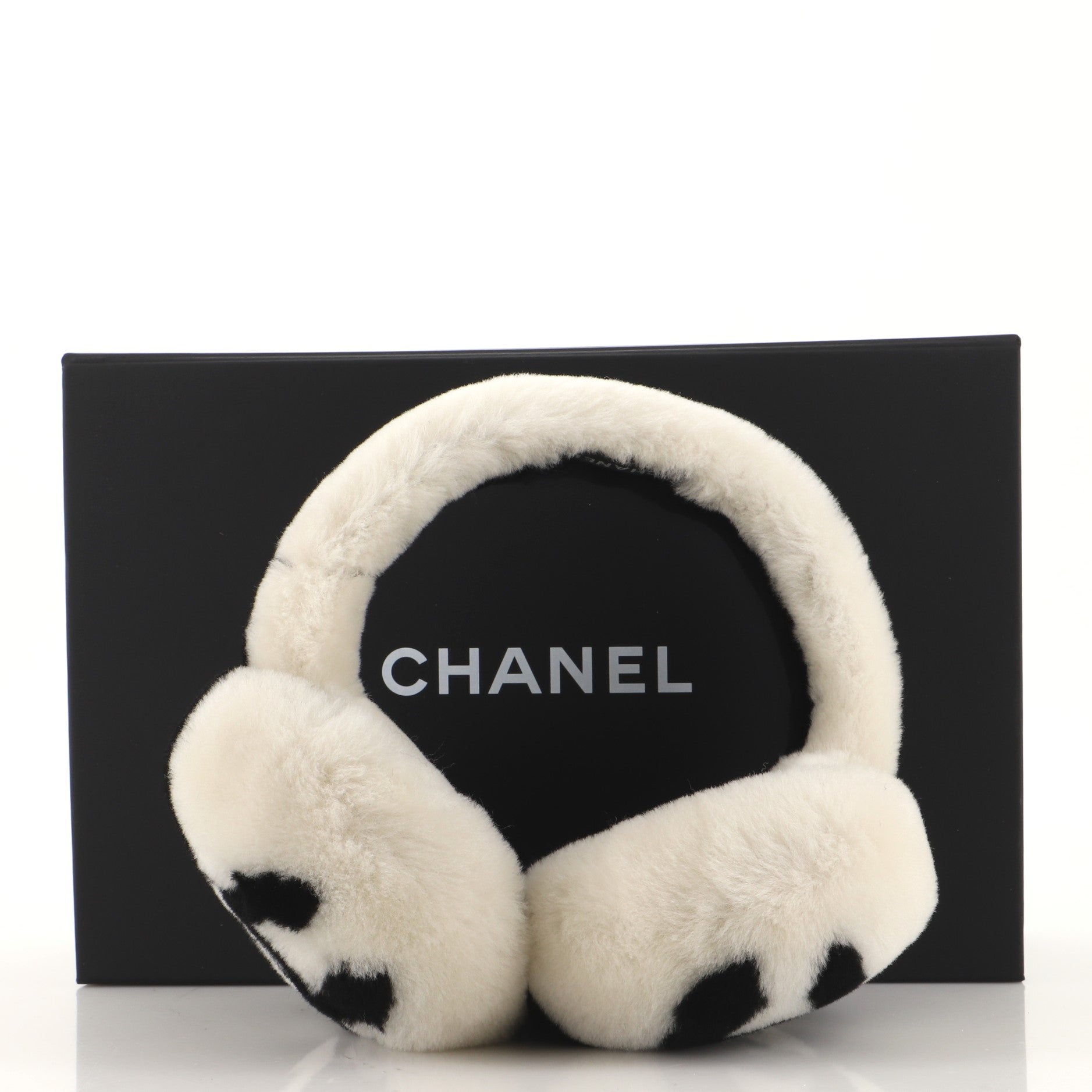 CC Earmuffs Shearling XS