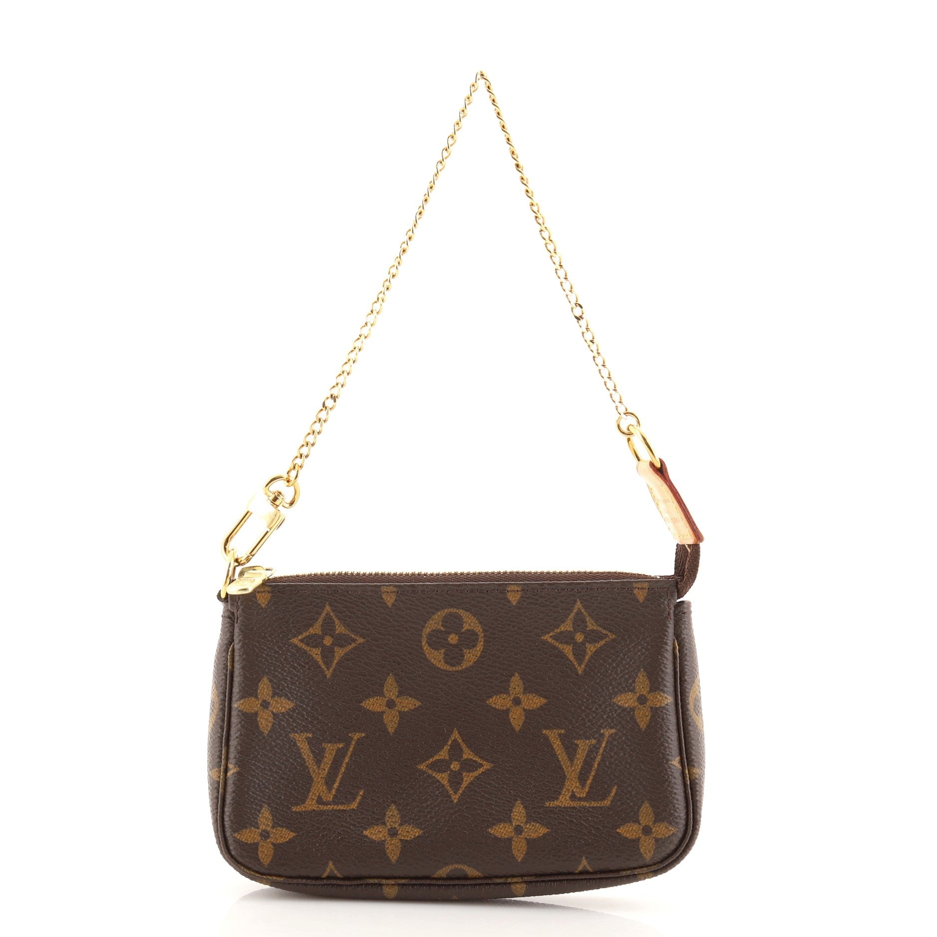 Pochette Accessoires Monogram Canvas Mini
