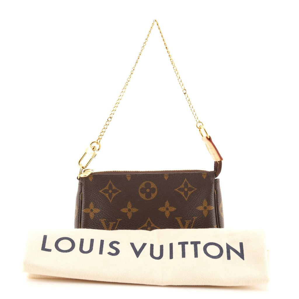 Pochette Accessoires Monogram Canvas Mini