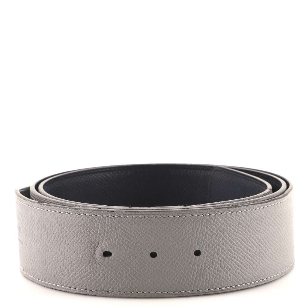 Reversible Belt Strap Leather Wide 95