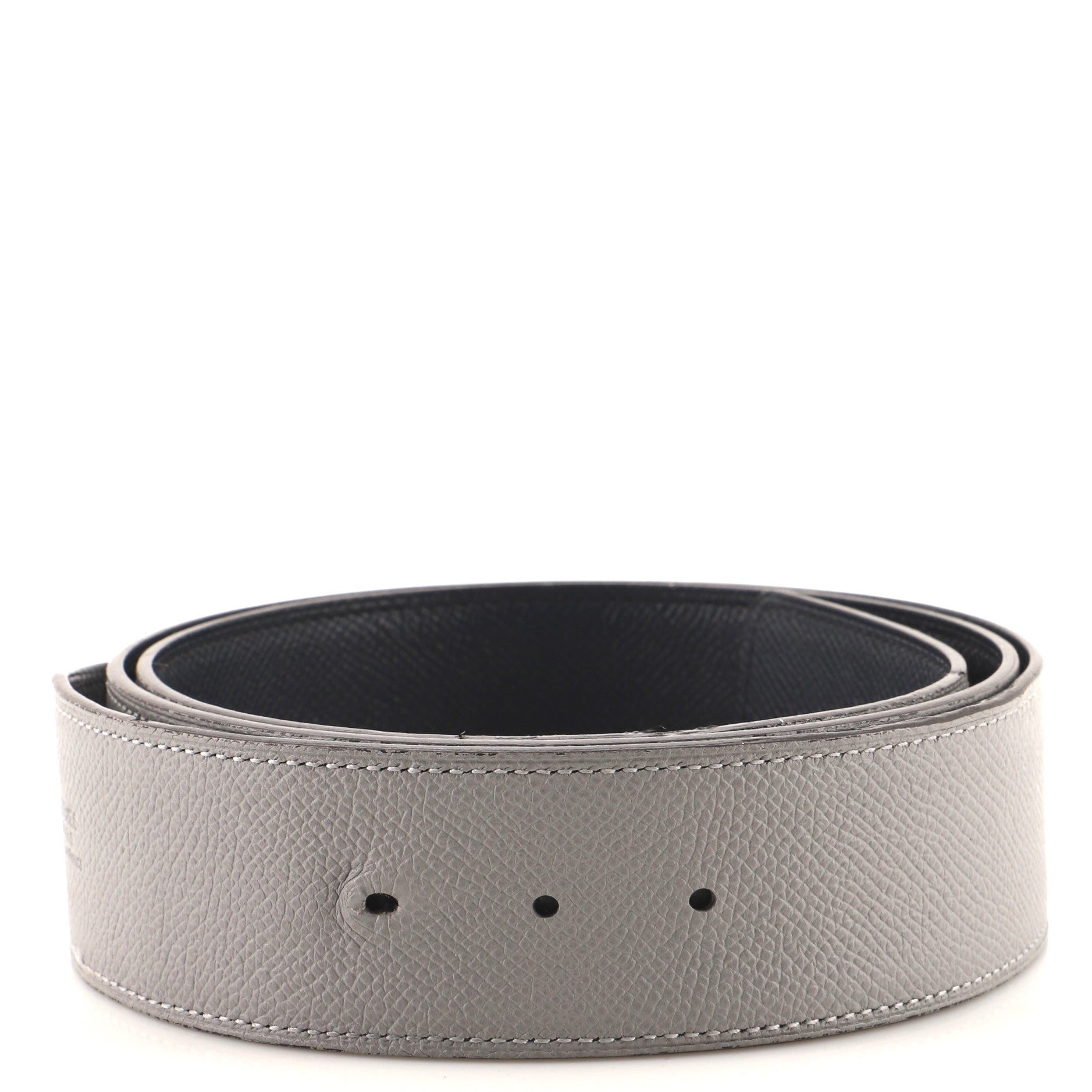 Reversible Belt Strap Leather Wide 95