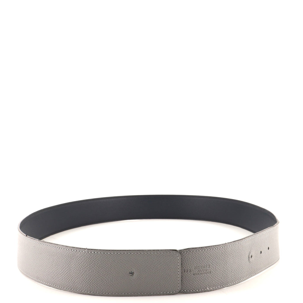 Reversible Belt Strap Leather Wide 95