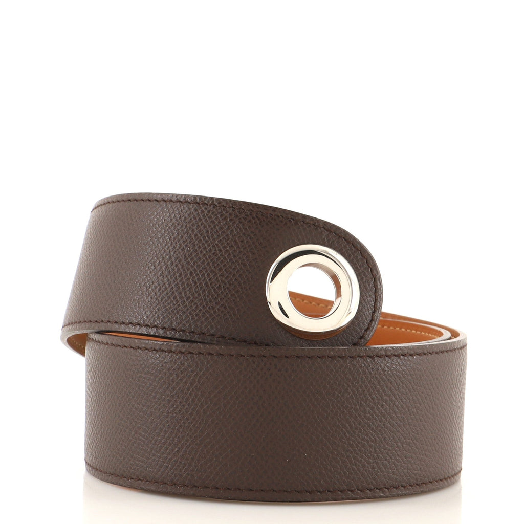Kimono Belt Strap Leather Medium 75