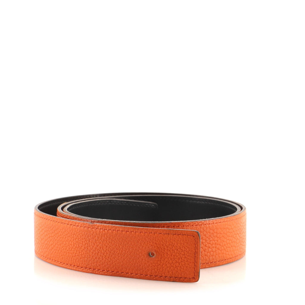 Reversible Belt Strap Leather Medium 95