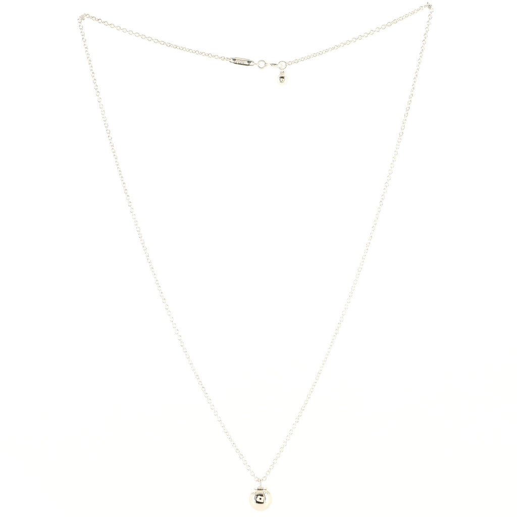 HardWear Ball Pendant Necklace Sterling Silver 8mm
