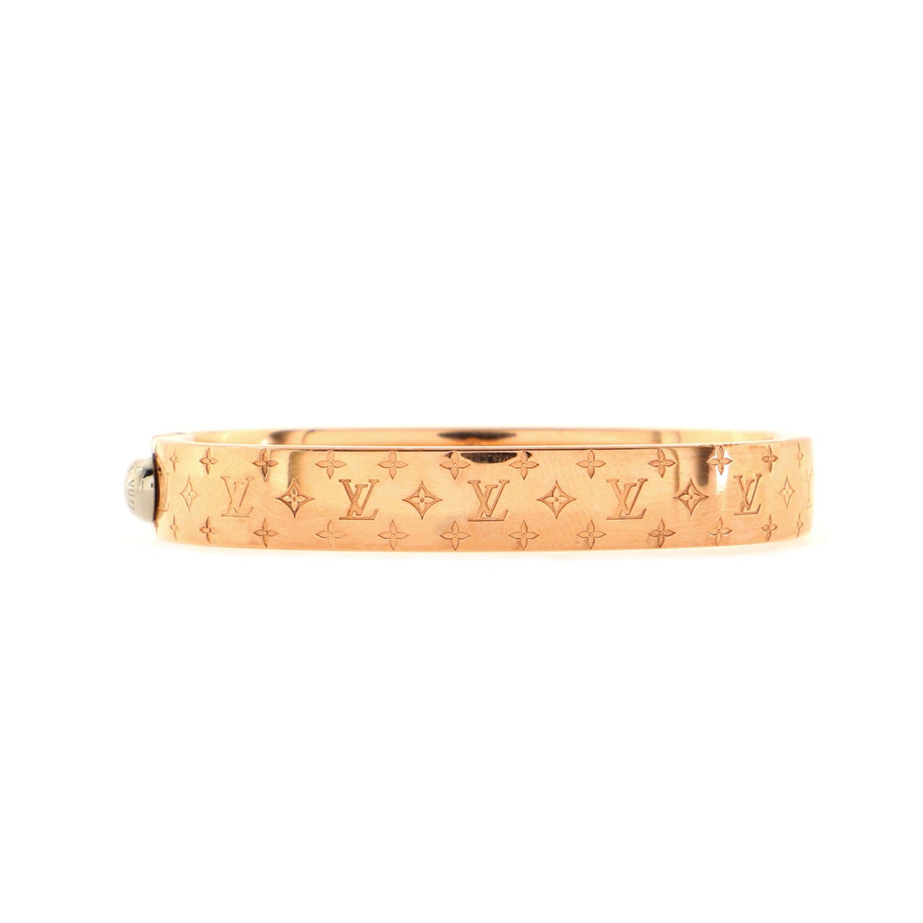 Nanogram Cuff Bracelet Metal