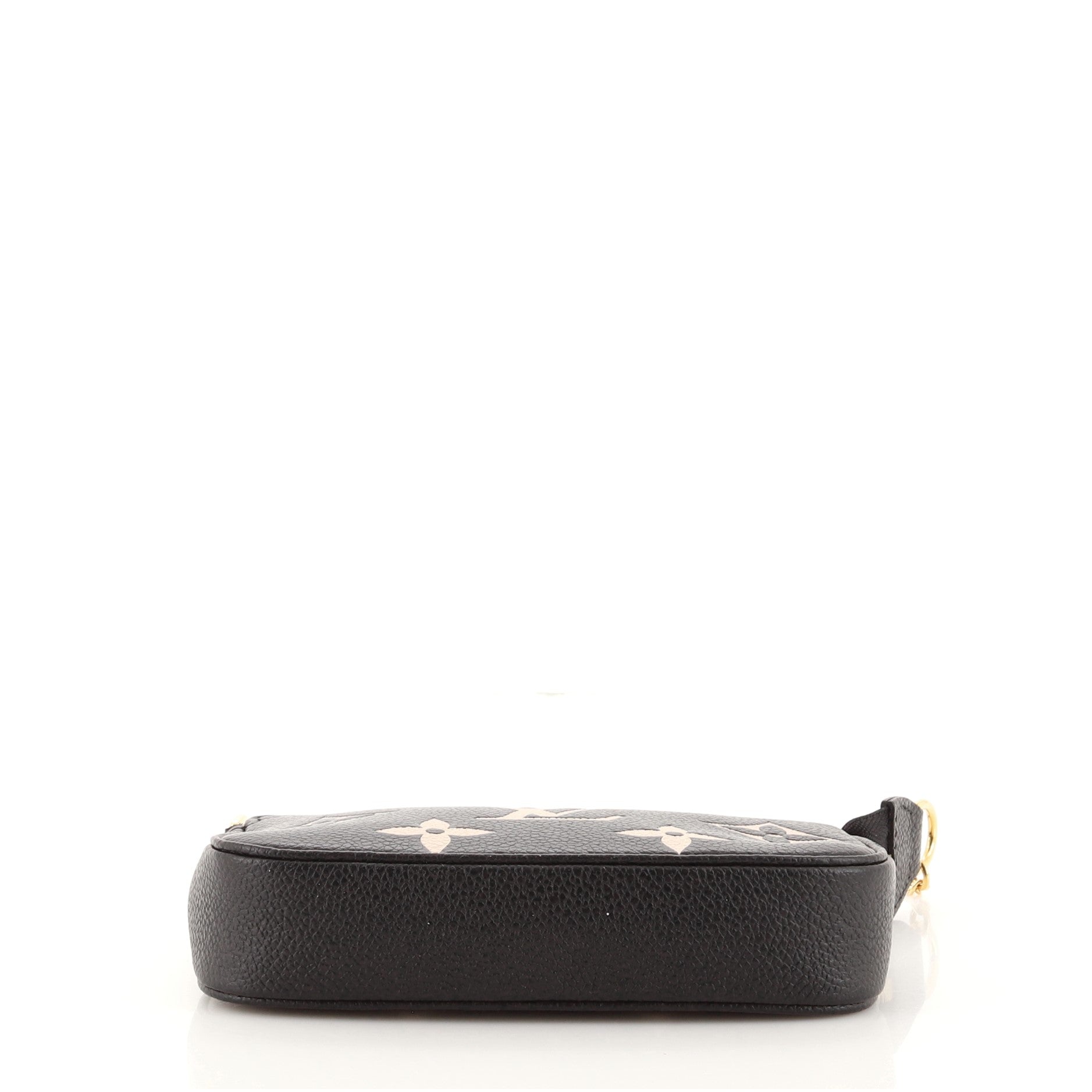 Pochette Accessoires Bicolor Monogram Empreinte Giant Mini