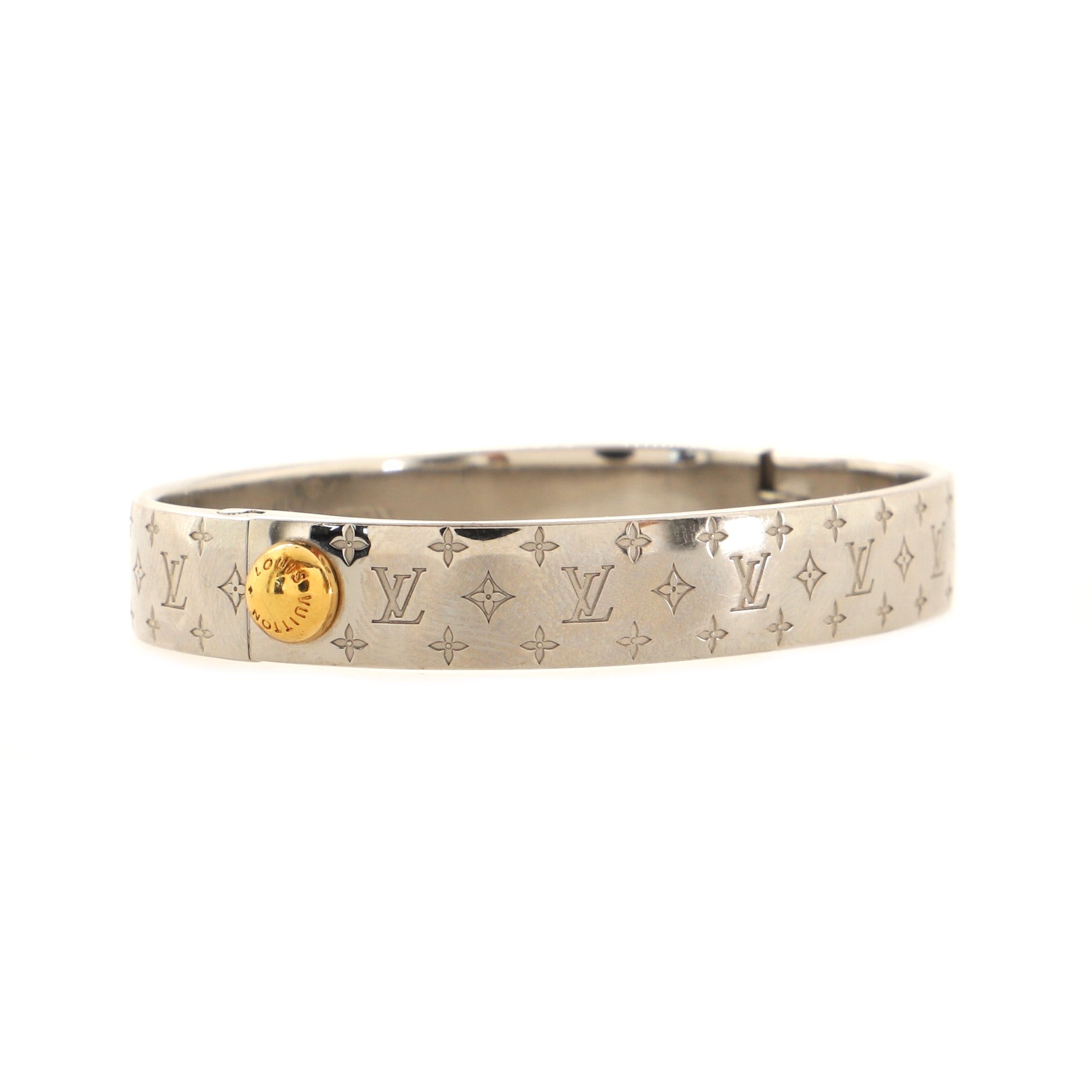 Nanogram Cuff Bracelet Metal