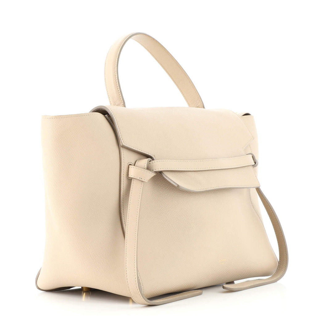 Belt Bag Textured Leather Mini