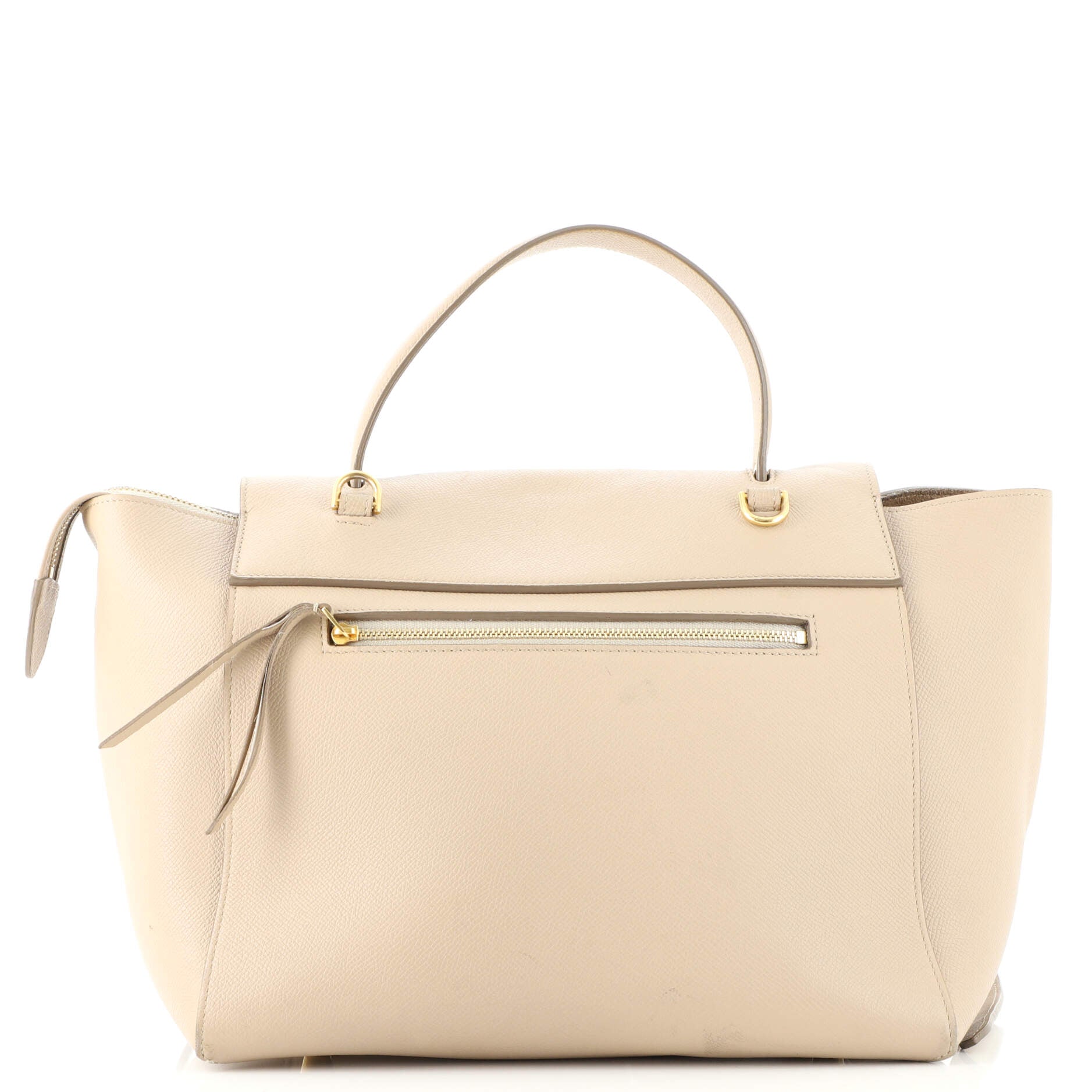 Belt Bag Textured Leather Mini