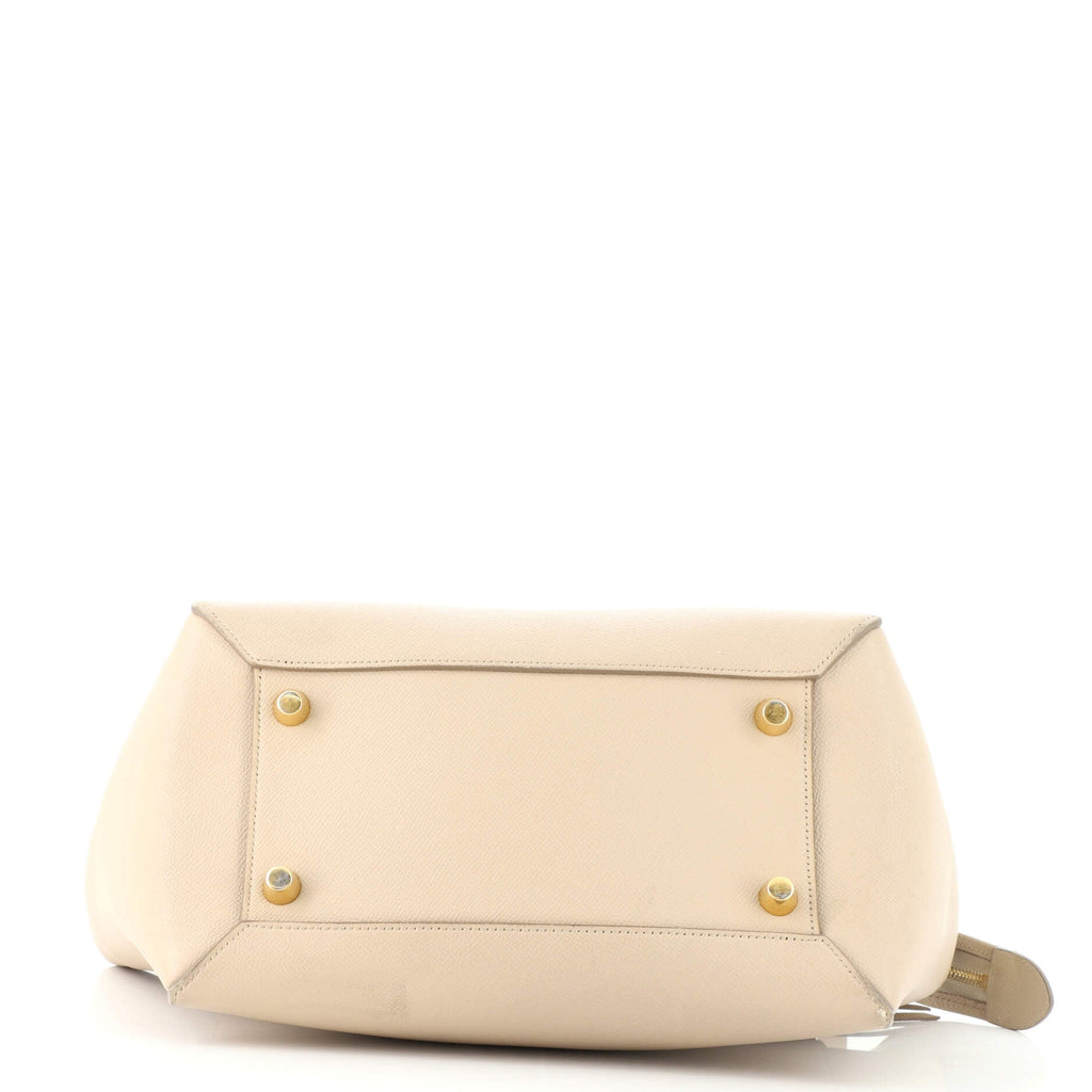 Belt Bag Textured Leather Mini