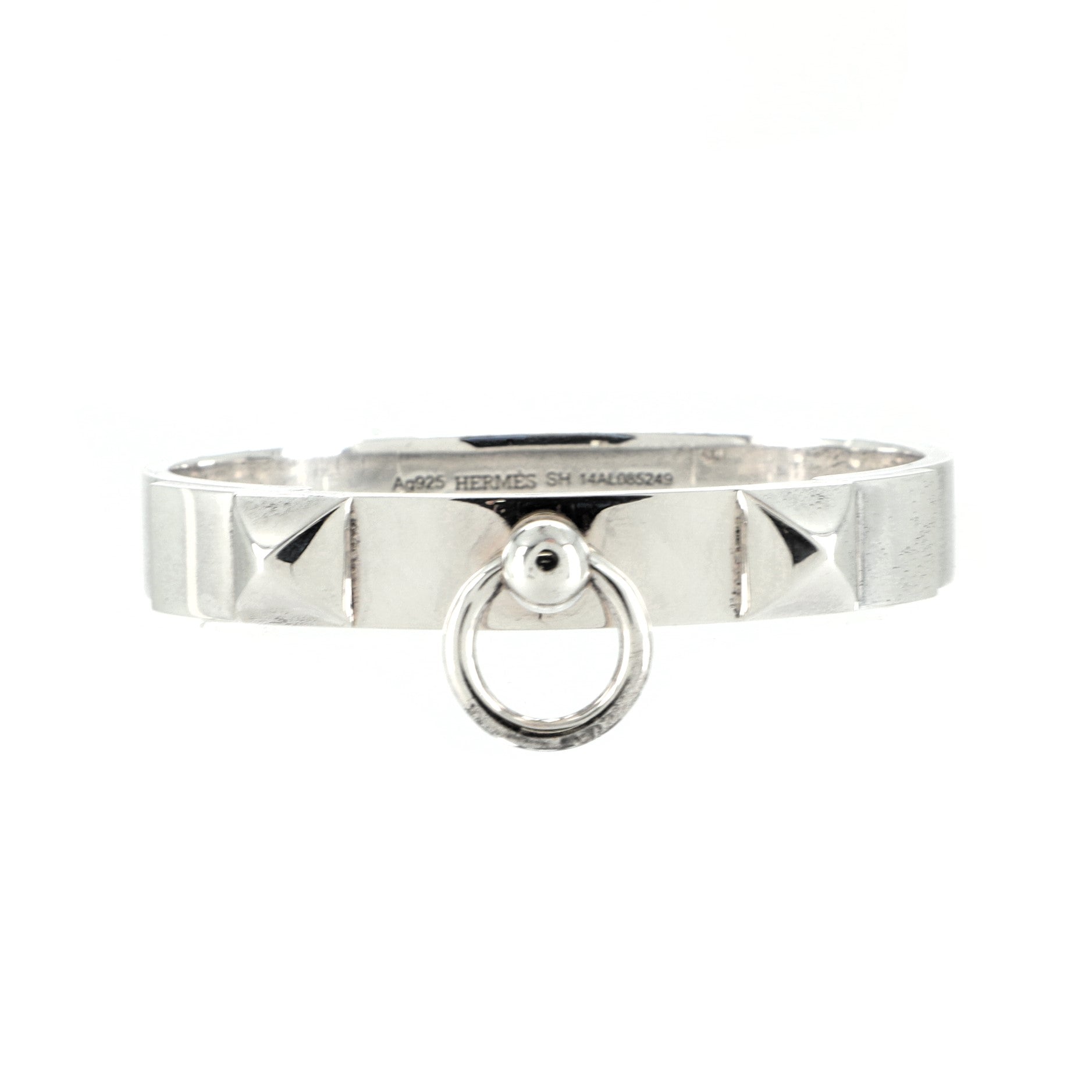 Collier de Chien Bracelet Sterling Silver PM