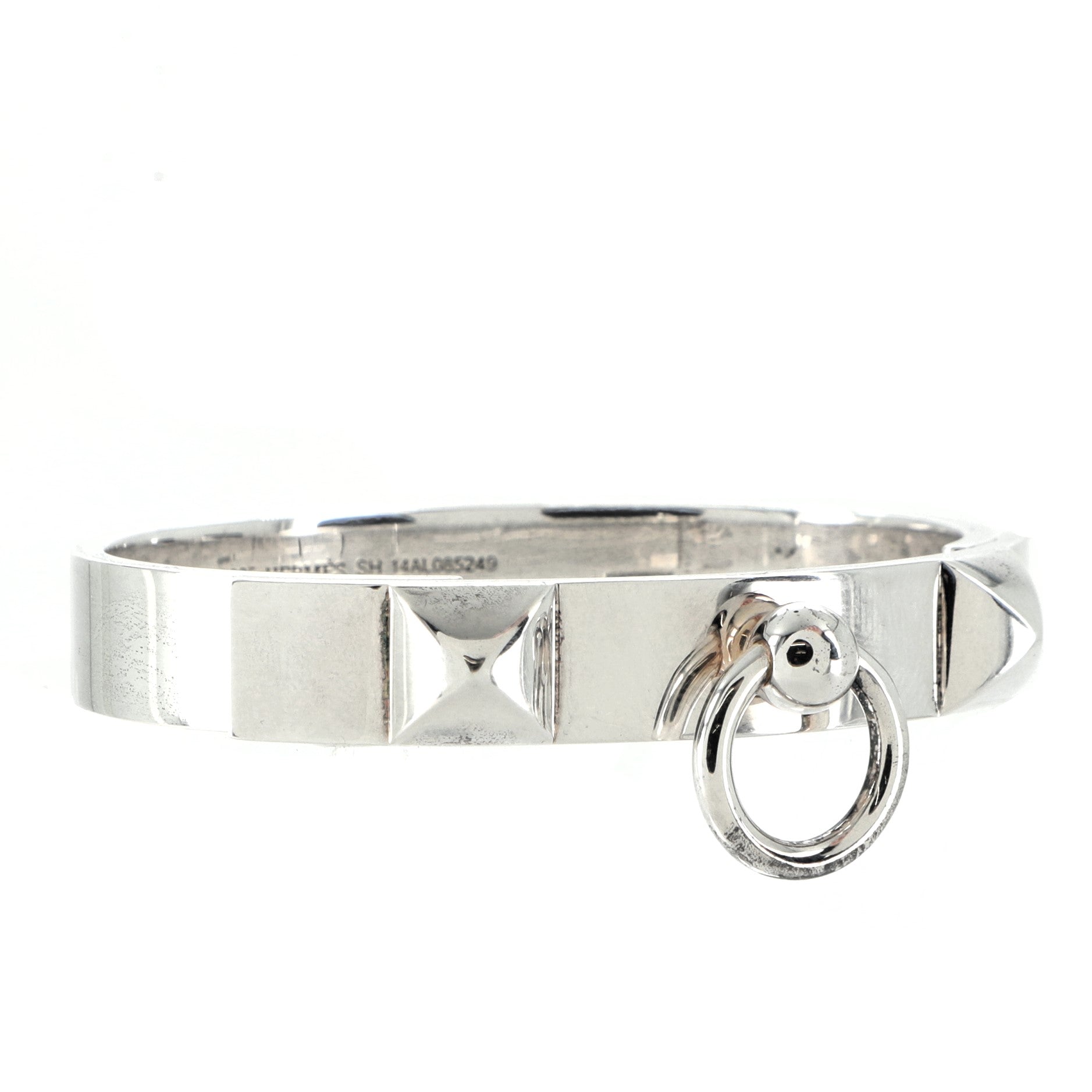 Collier de Chien Bracelet Sterling Silver PM
