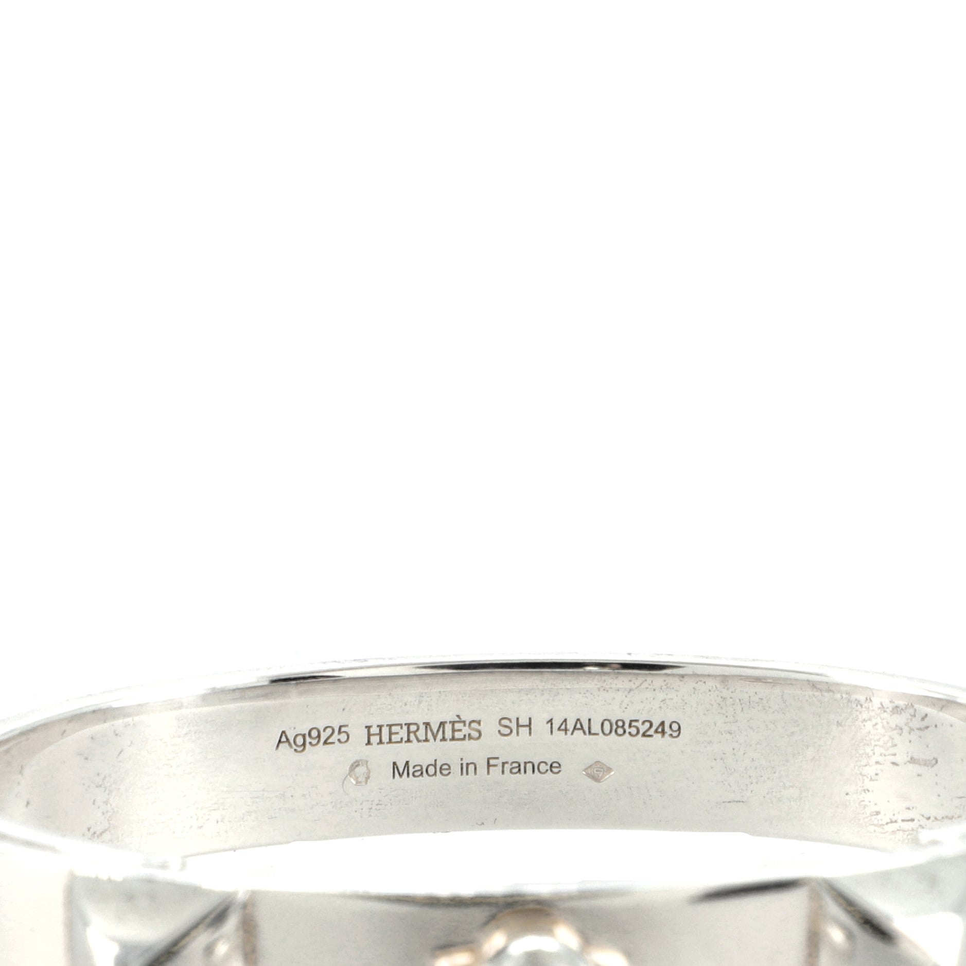 Collier de Chien Bracelet Sterling Silver PM
