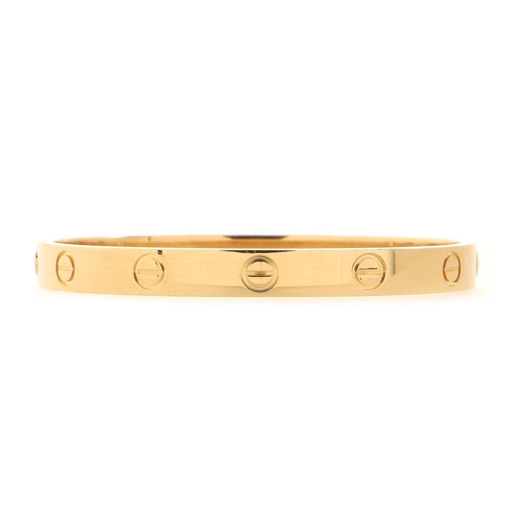 Love Bracelet 18K Yellow Gold