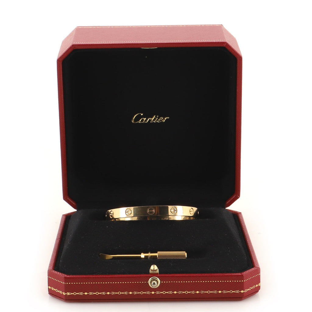Love Bracelet 18K Yellow Gold