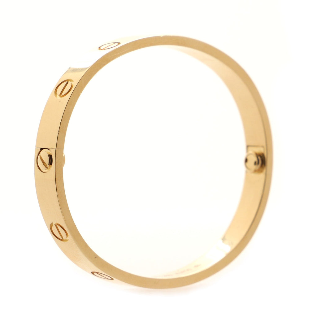 Love Bracelet 18K Yellow Gold