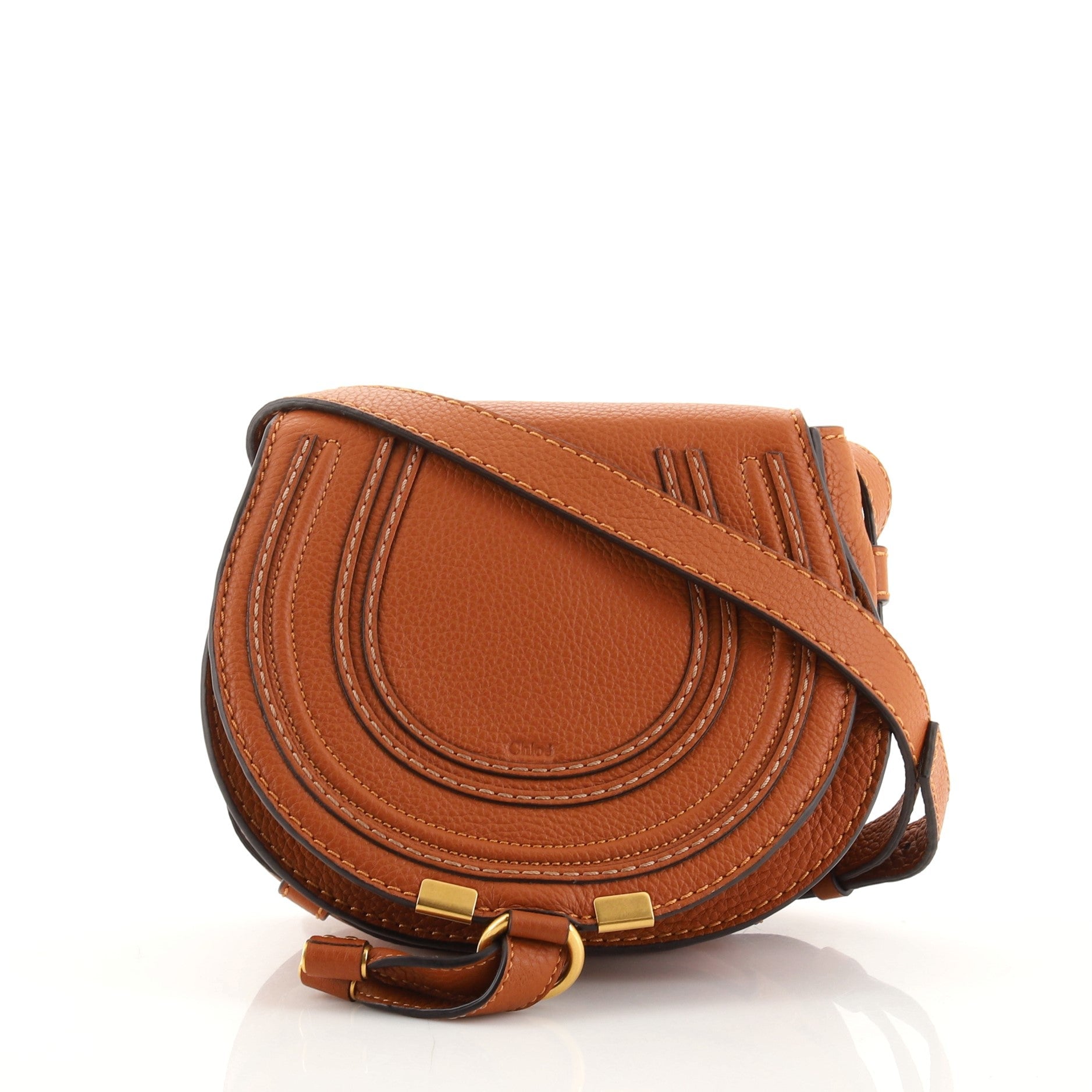 Marcie Crossbody Bag Leather Mini