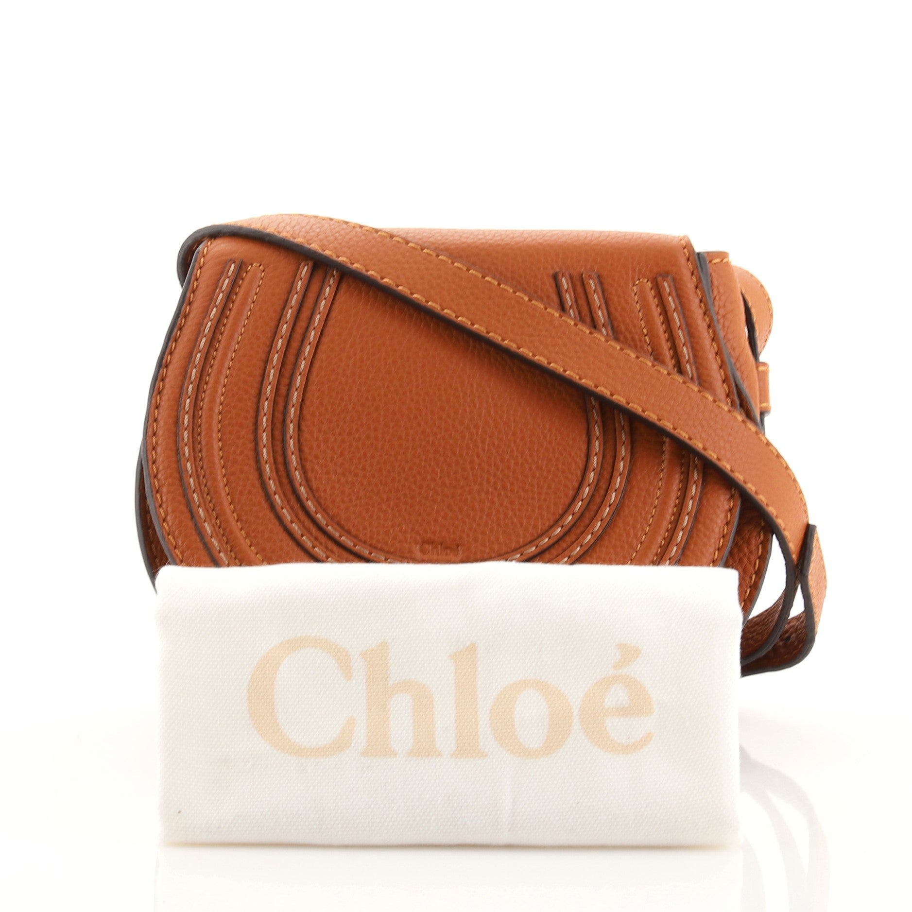 Marcie Crossbody Bag Leather Mini