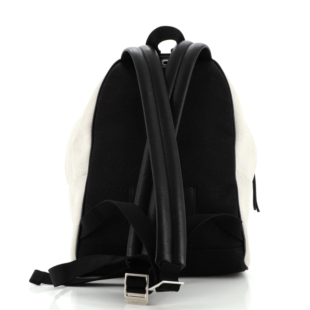 City Backpack Canvas Mini