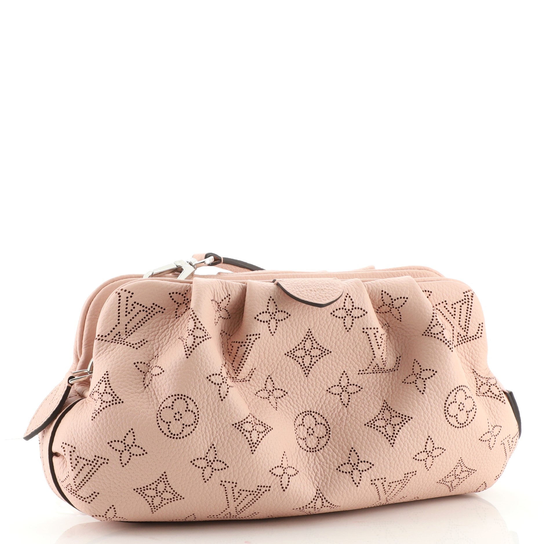 Scala Pouch Bag Mahina Leather Mini