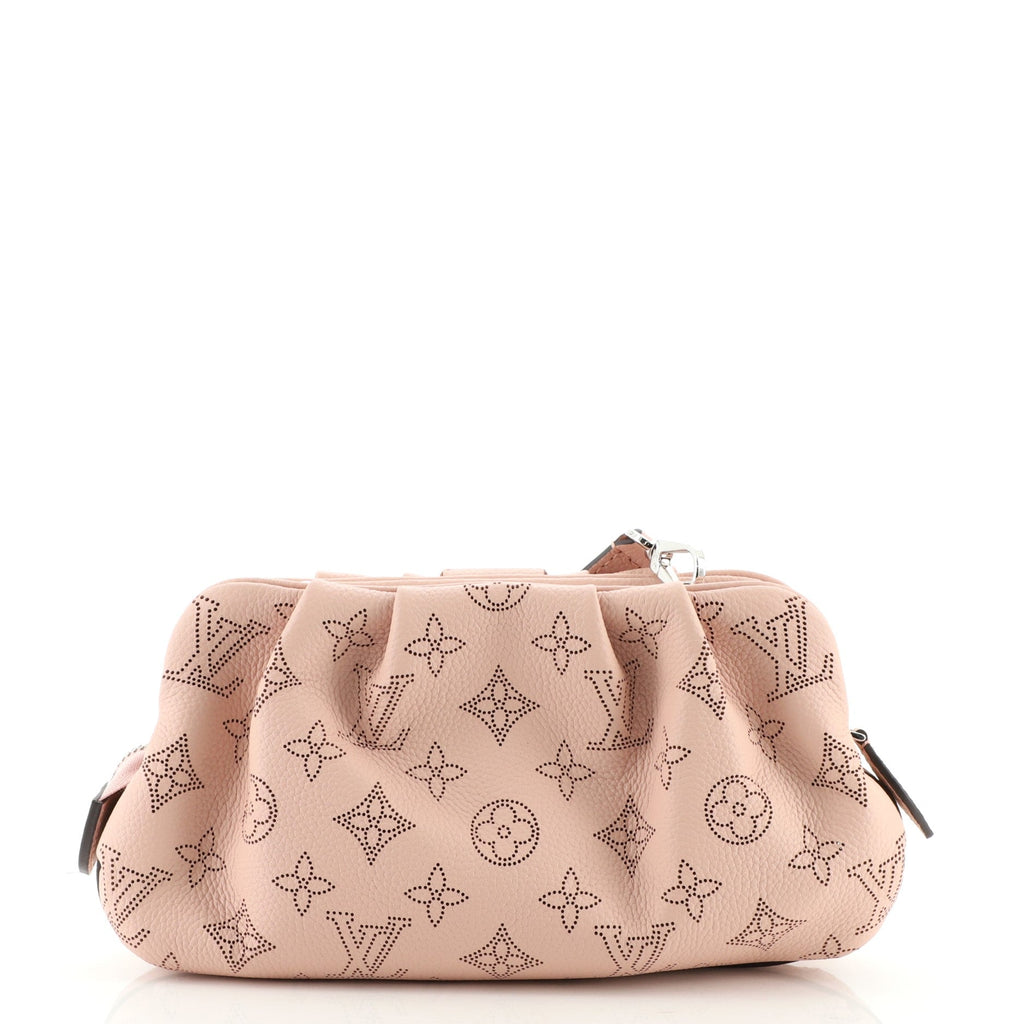 Scala Pouch Bag Mahina Leather Mini