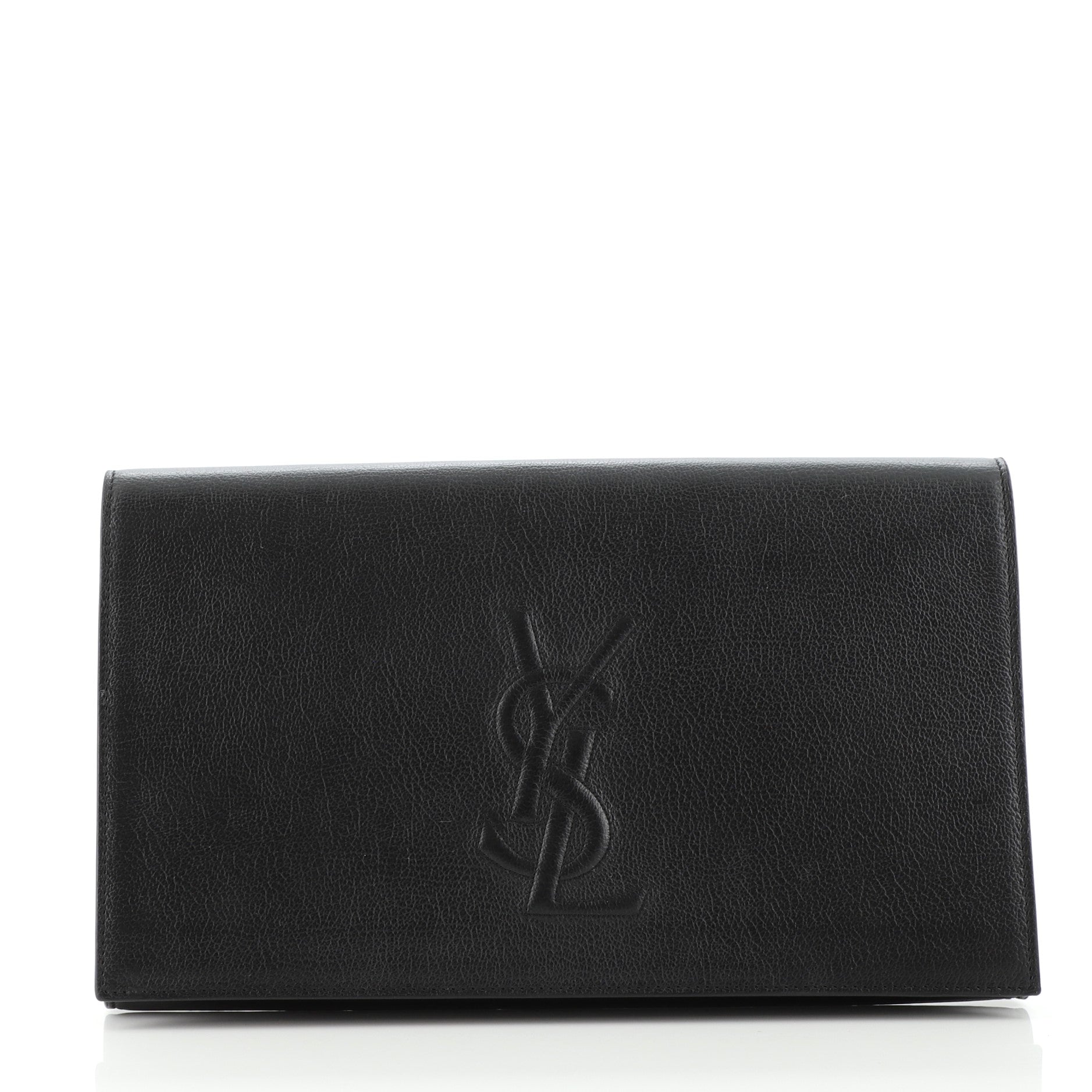 Belle de Jour Clutch Leather Large