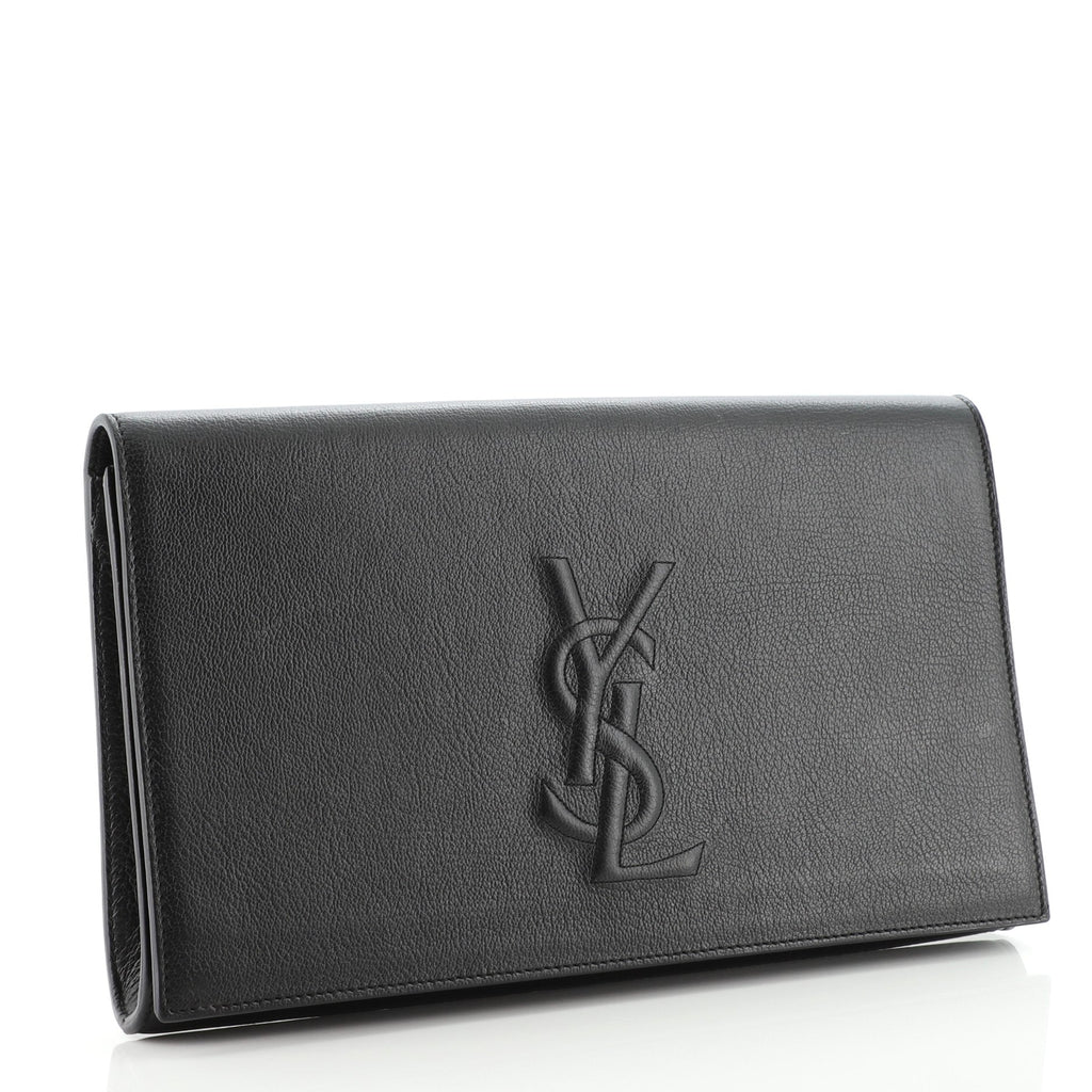 Belle de Jour Clutch Leather Large