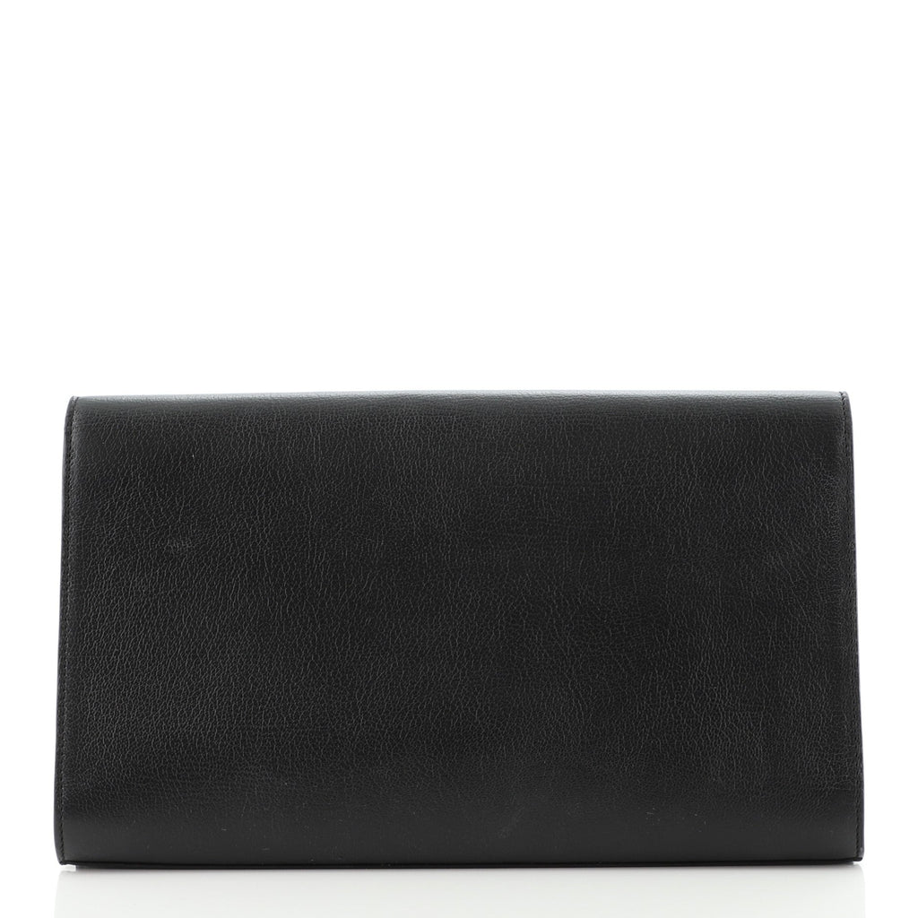 Belle de Jour Clutch Leather Large