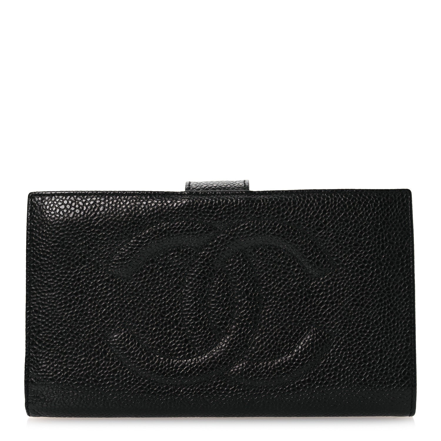 Caviar CC Wallet Black
