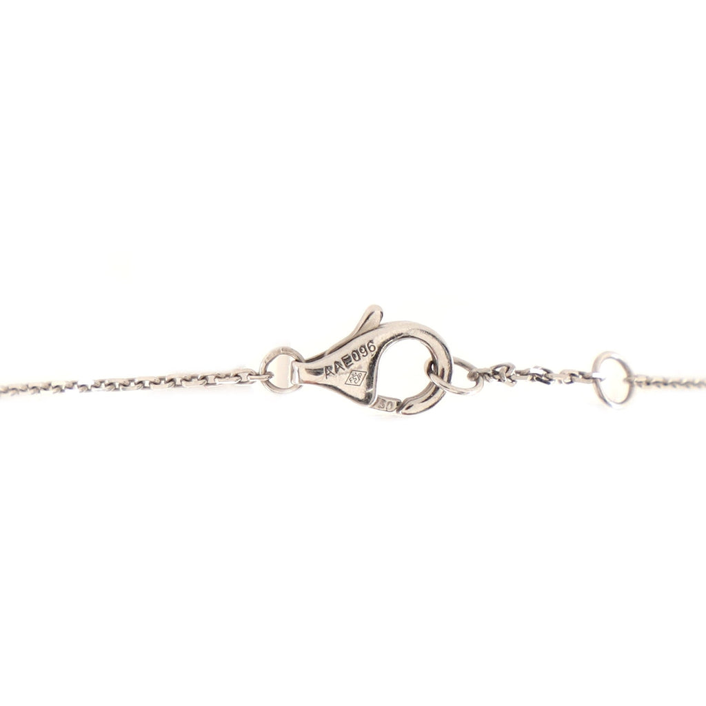 Amulette de Cartier Bracelet 18K White Gold and Diamonds XS