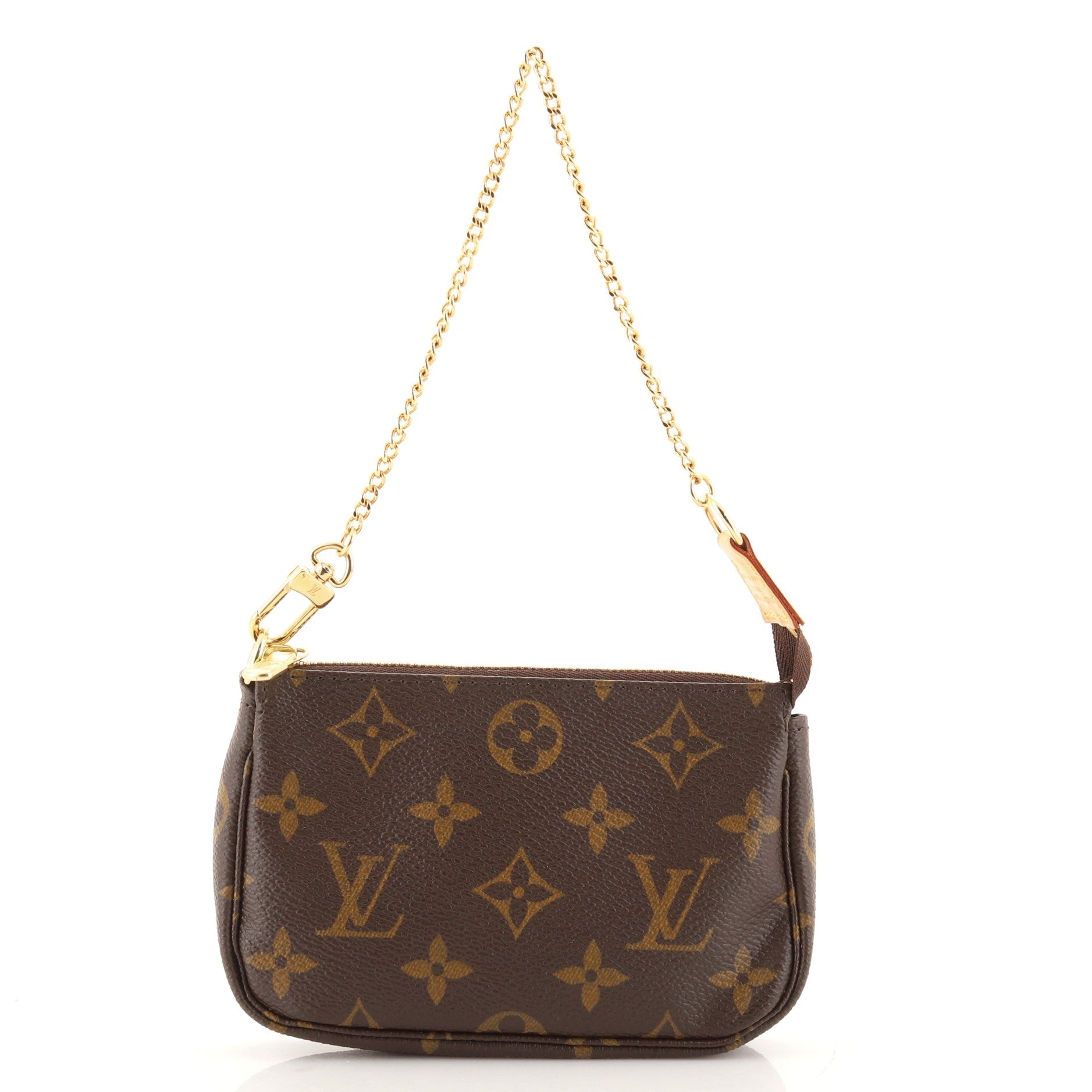 Pochette Accessoires Monogram Canvas Mini