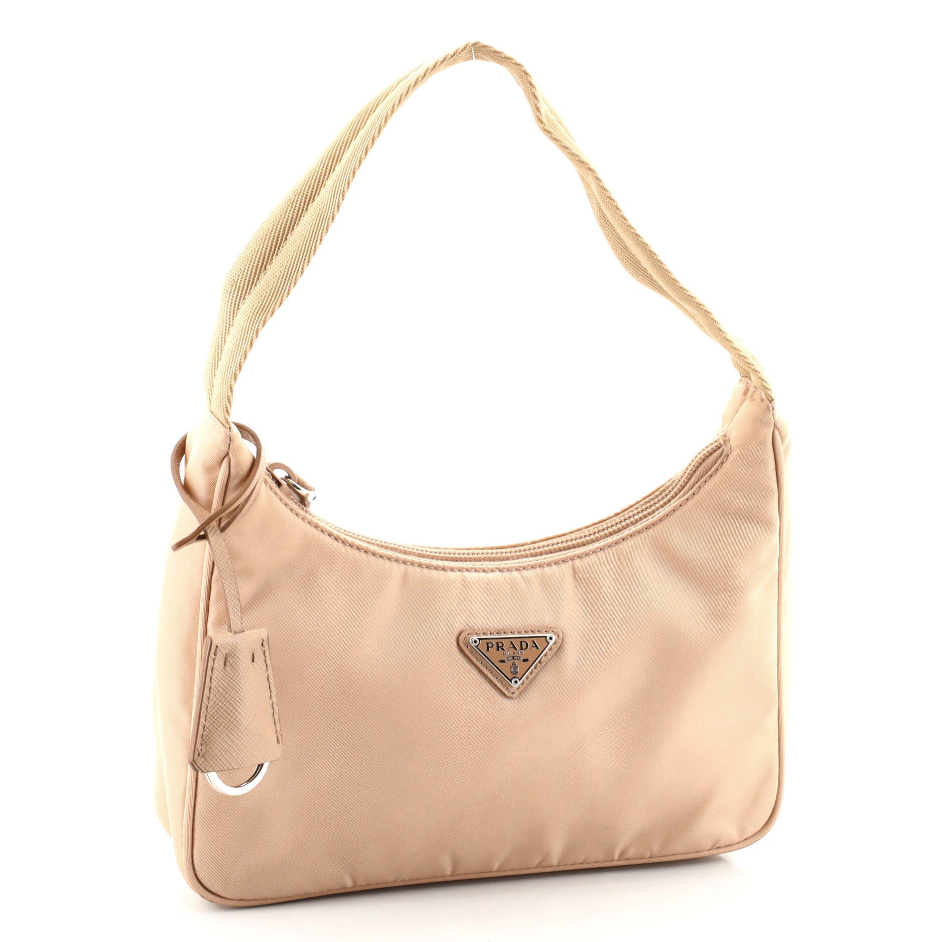 Re-Edition 2000 Hobo Tessuto Mini