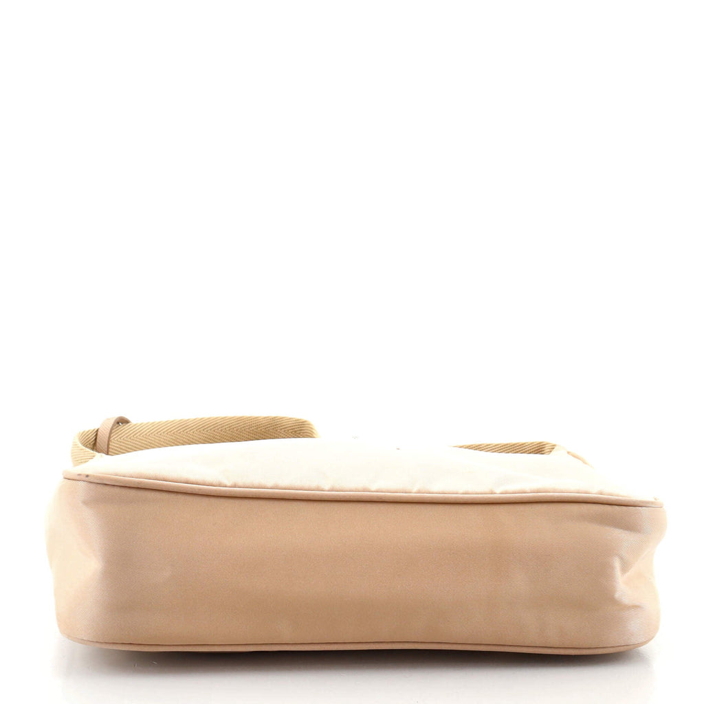 Re-Edition 2000 Hobo Tessuto Mini