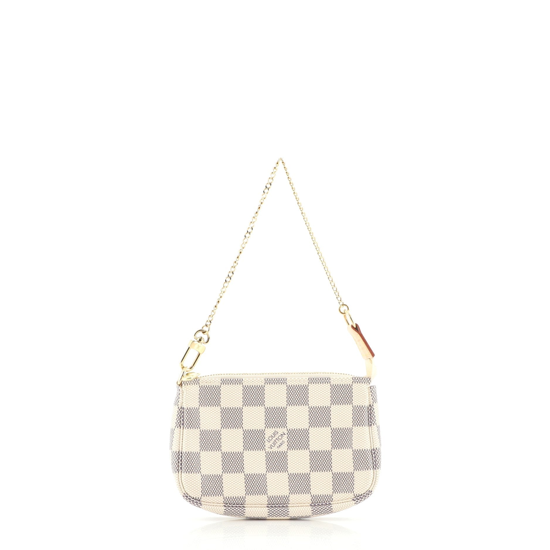 Pochette Accessoires Damier Mini