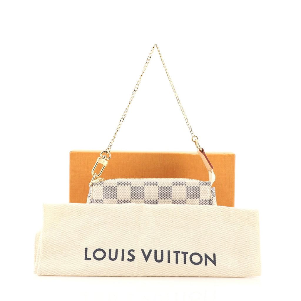 Pochette Accessoires Damier Mini