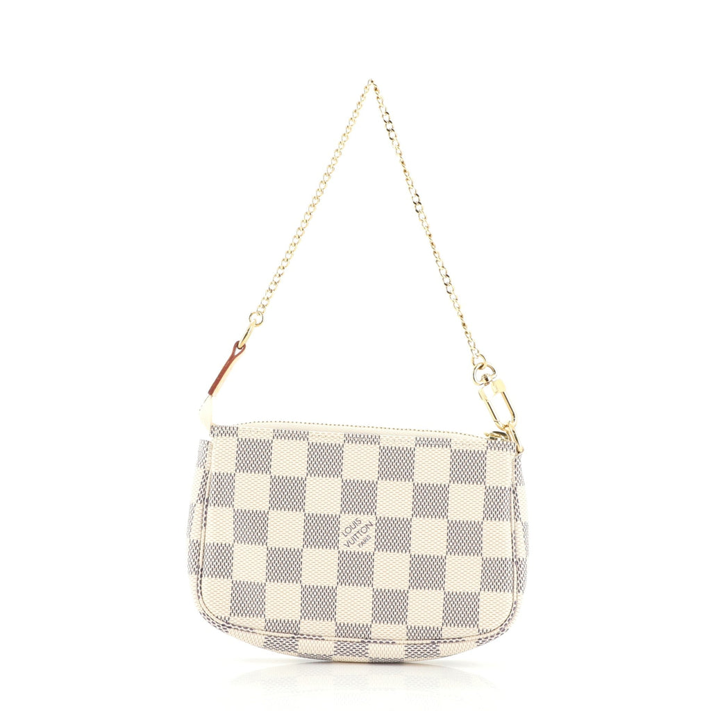 Pochette Accessoires Damier Mini
