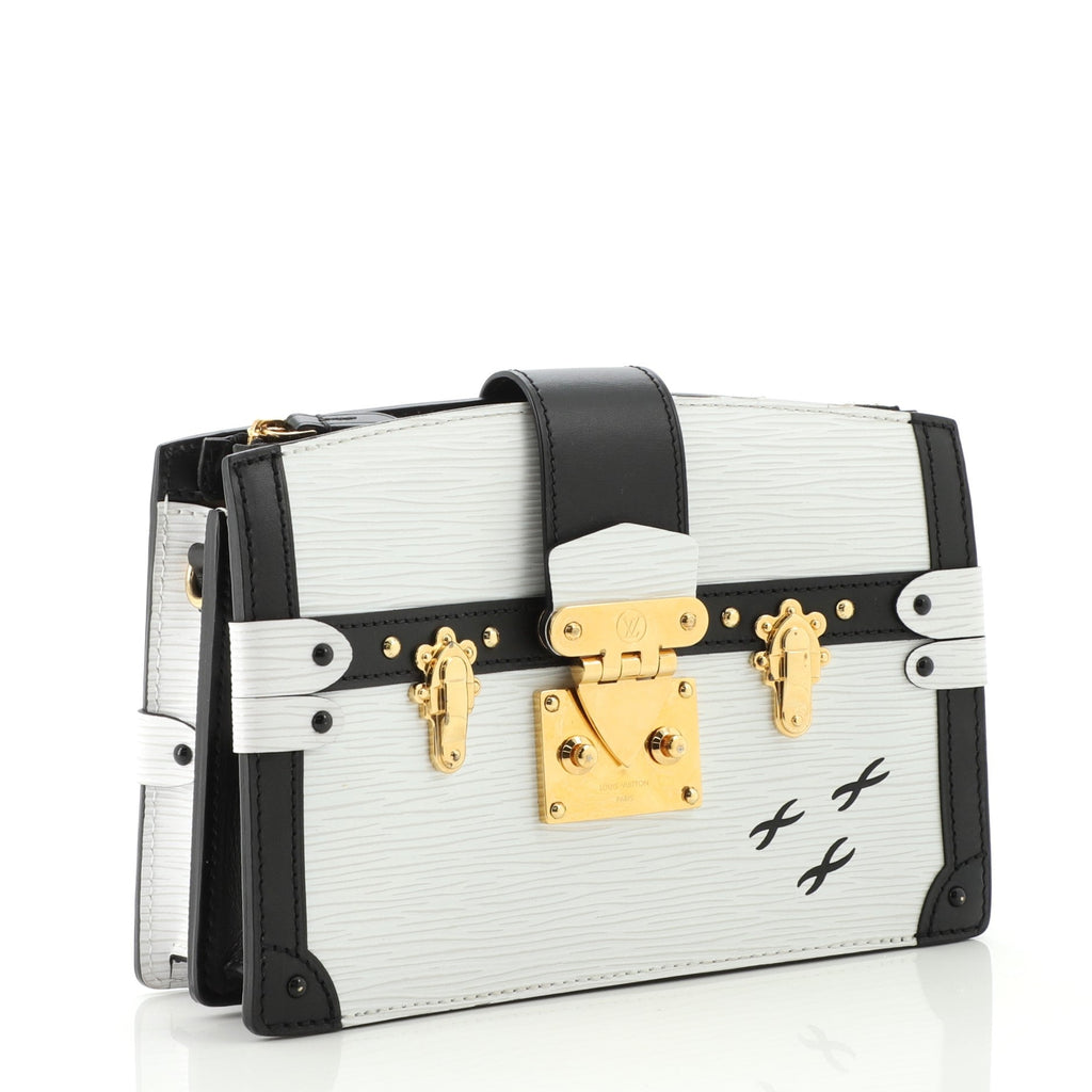 Trunk Clutch Epi Leather