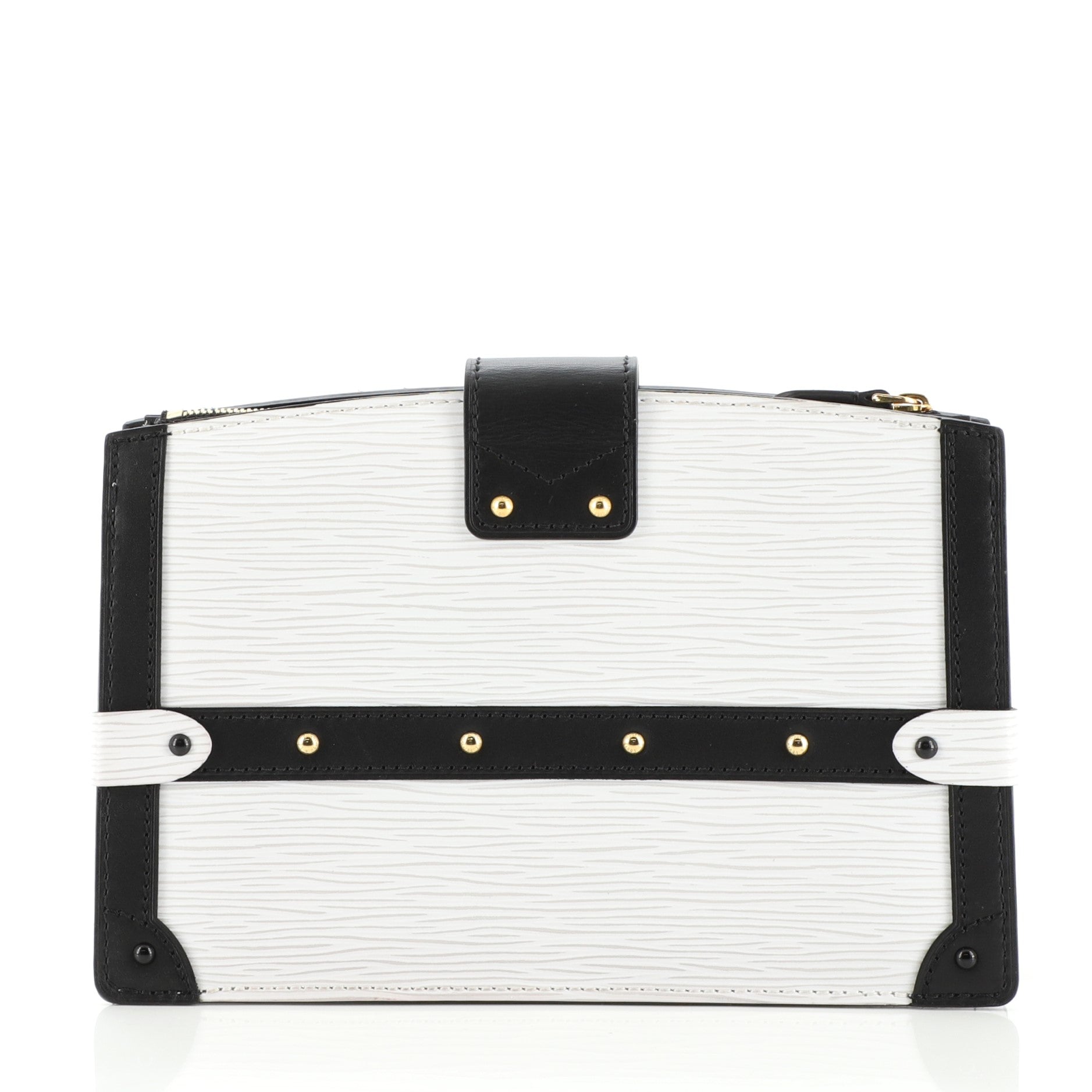 Trunk Clutch Epi Leather