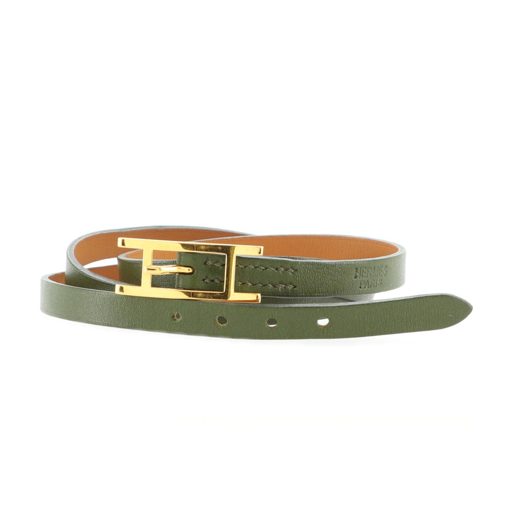 Hapi 3 Bracelet Leather