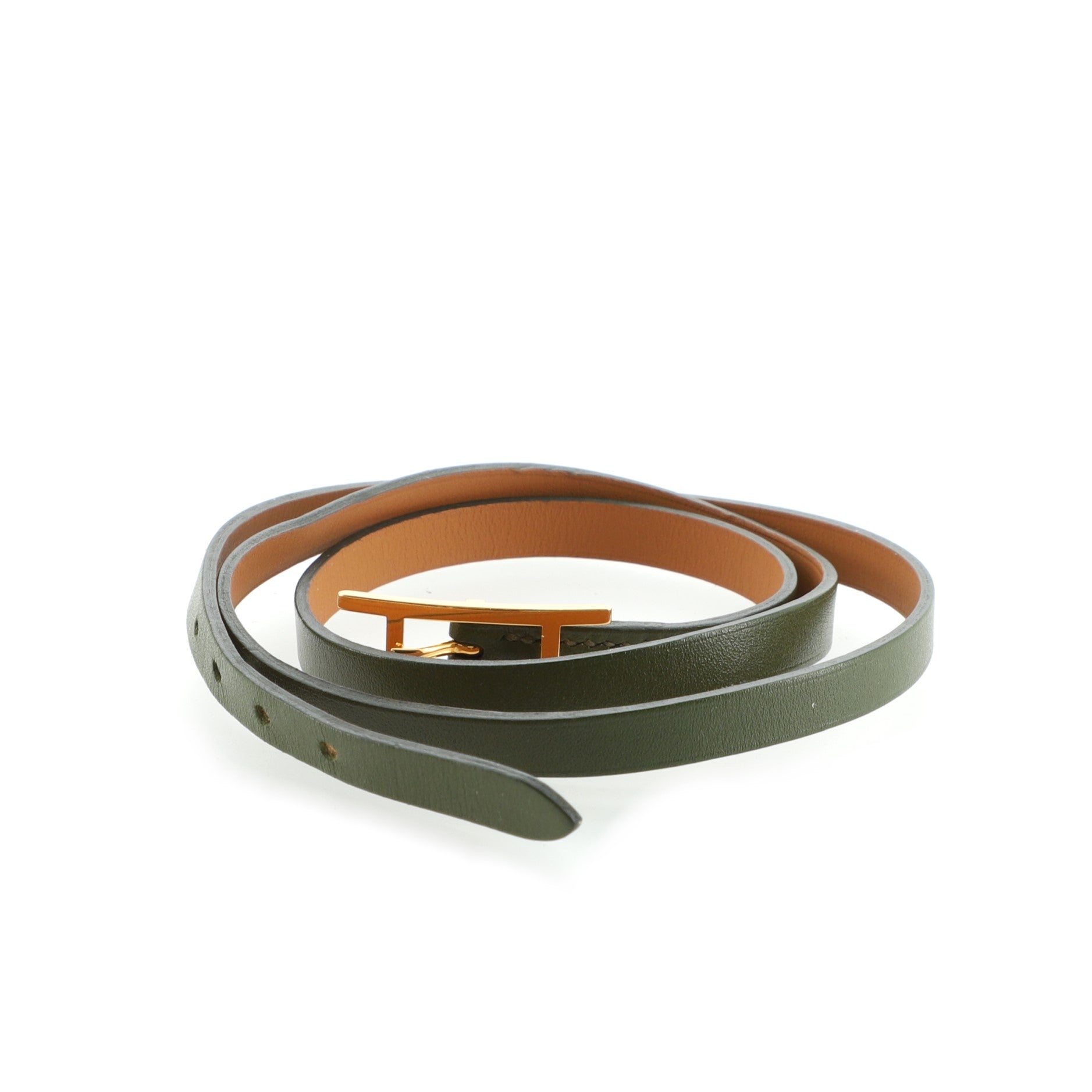 Hapi 3 Bracelet Leather