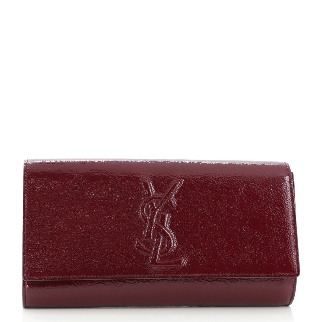Belle de Jour Clutch Patent Large