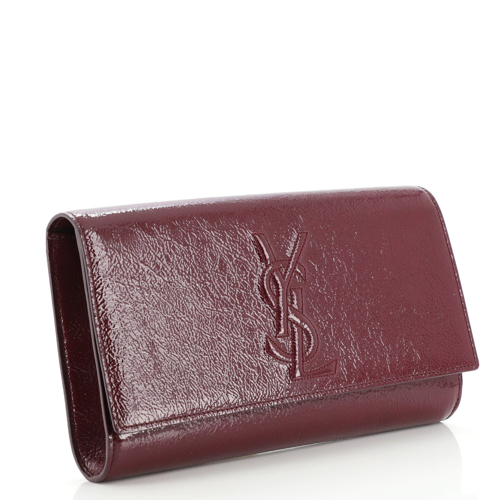 Belle de Jour Clutch Patent Large