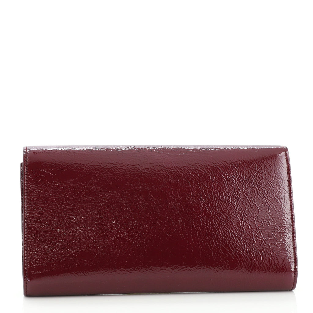Belle de Jour Clutch Patent Large