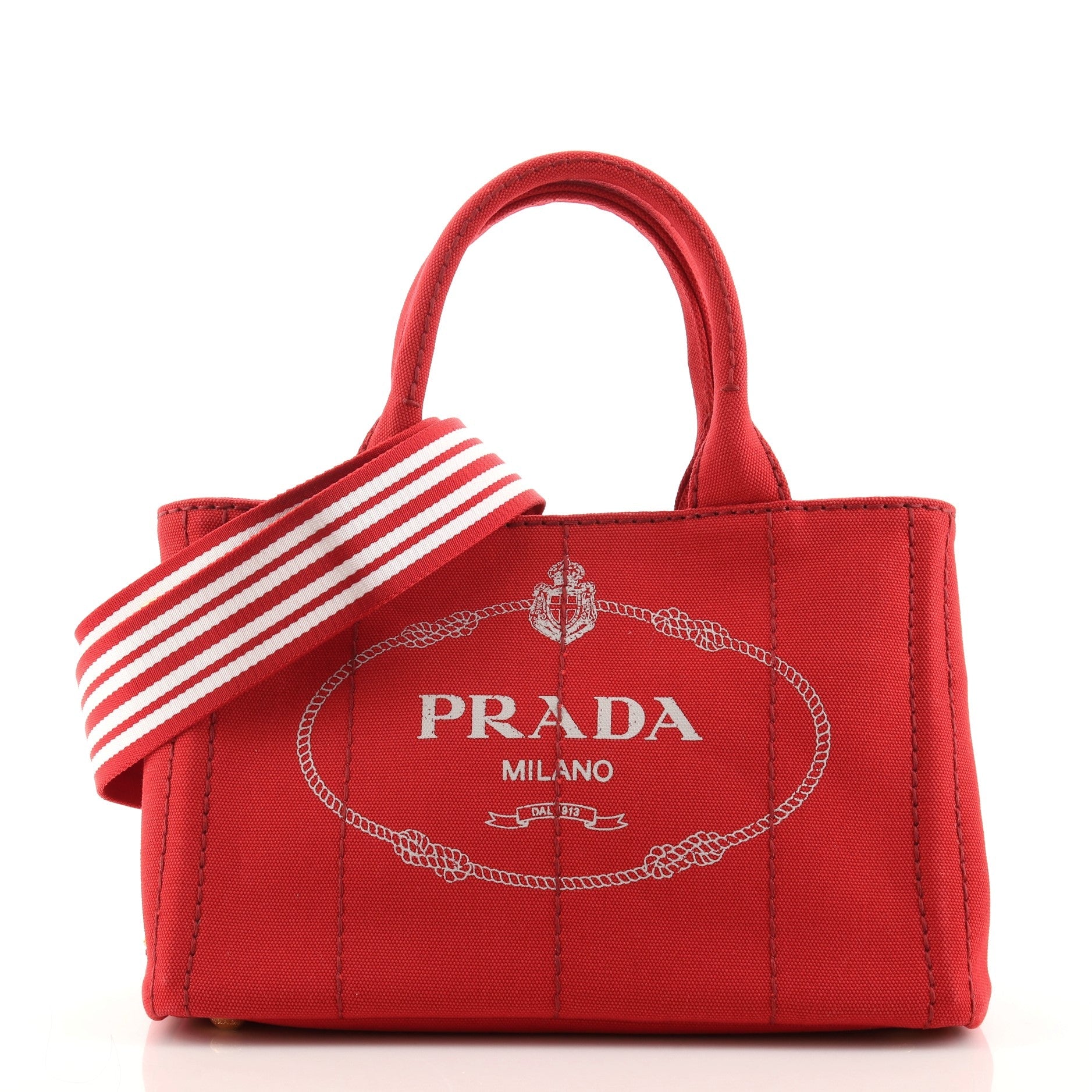 Canapa Convertible Tote Canvas Mini